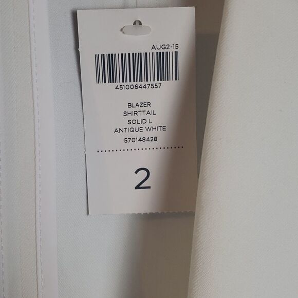 NWT Chico's Blazer   - Picture 3 of 8